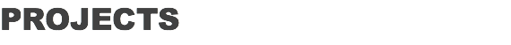 Projects